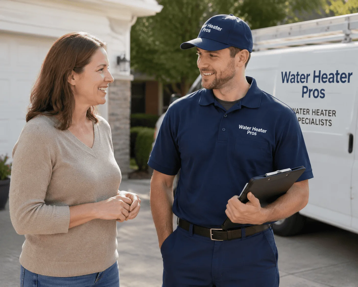 Water Heater Repair Help for Dupont, WA